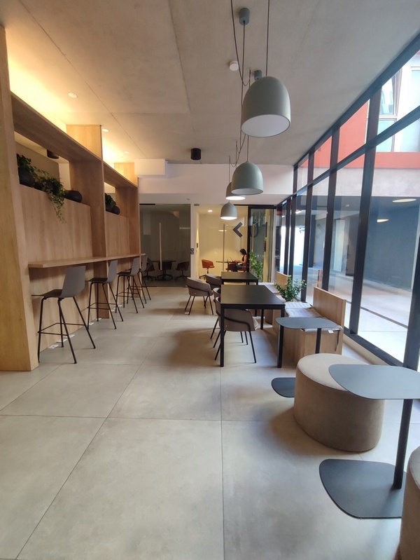 Apartamento Barrio Sur 2d Amenities