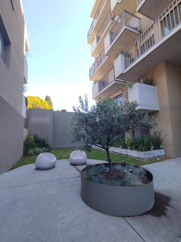 Apartamento La Blanqueada